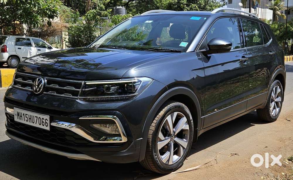 Volkswagen Taigun 1.0 Tsi Topline At, 2022, Petrol