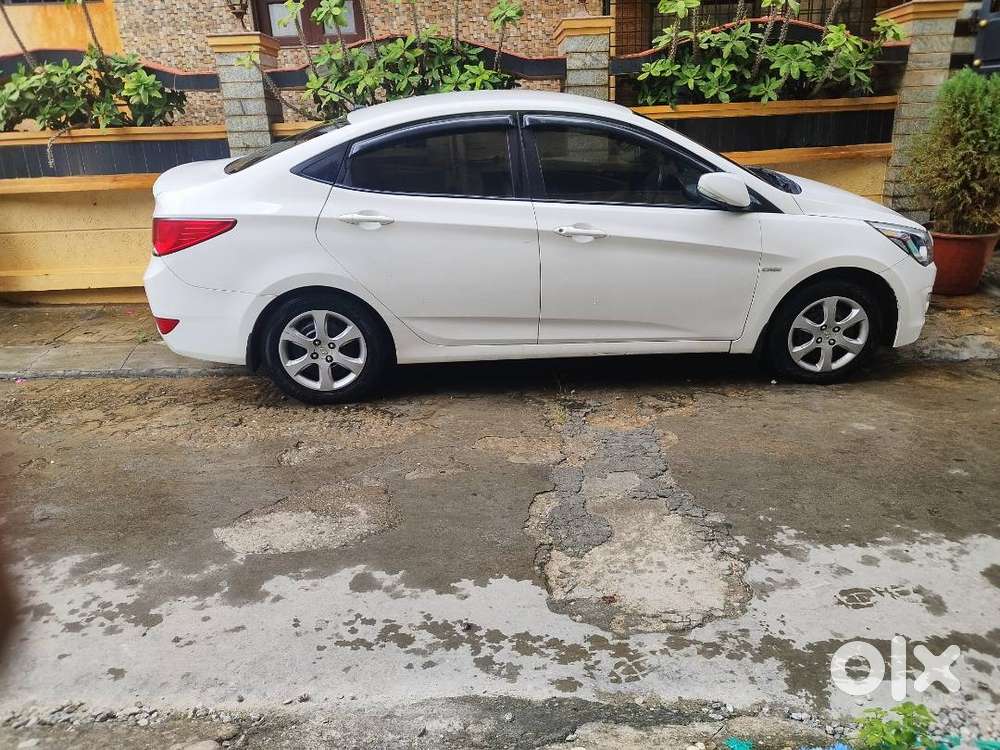 Hyundai Verna Fluidic 2017