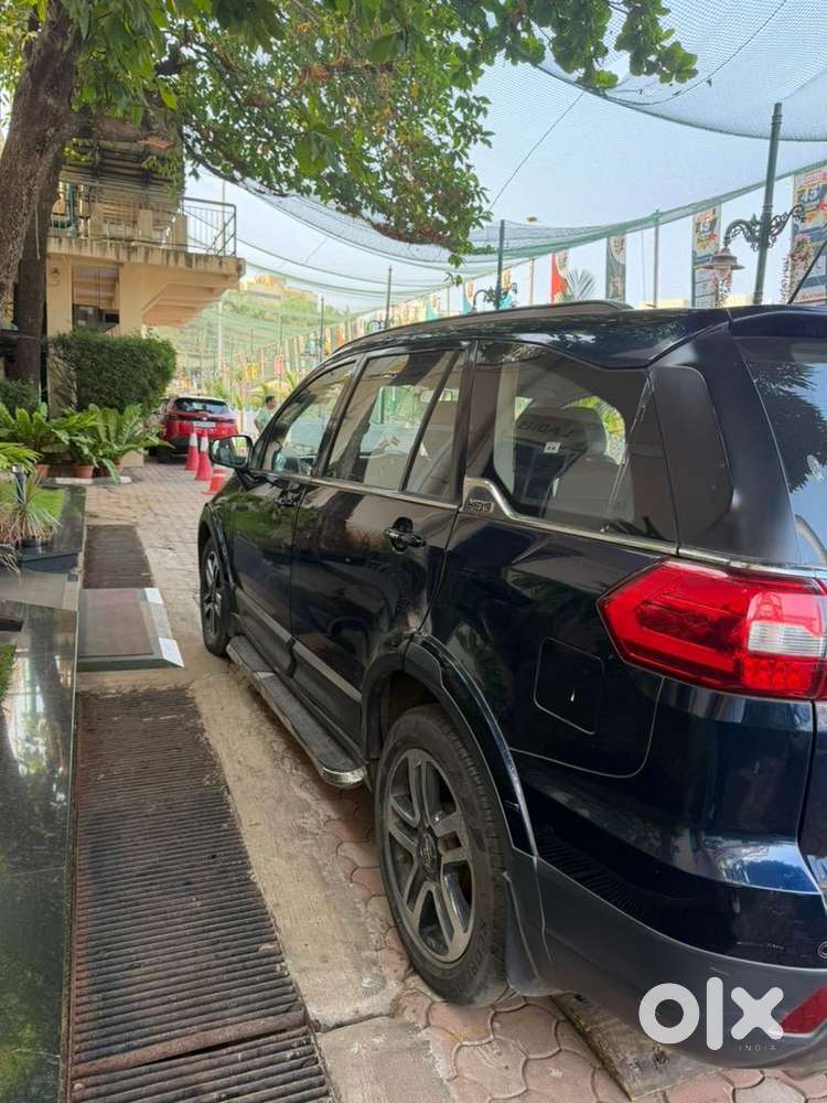 2018 Tata Hexa