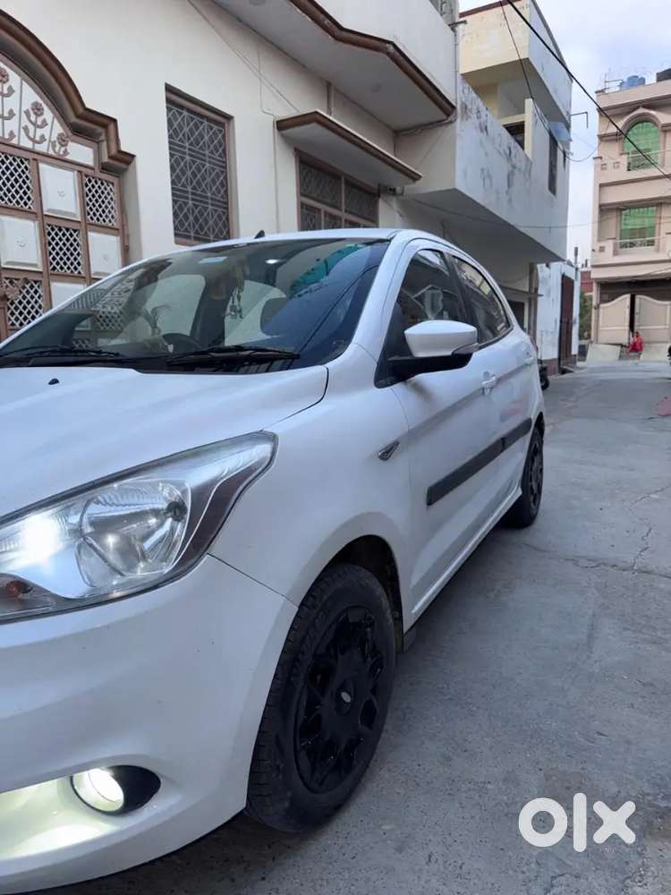 Ford Figo 2016 Petrol 520000 Km Driven