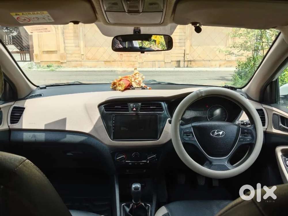 Hyundai Elite I20 Sportz 1.2, 2017, Petrol