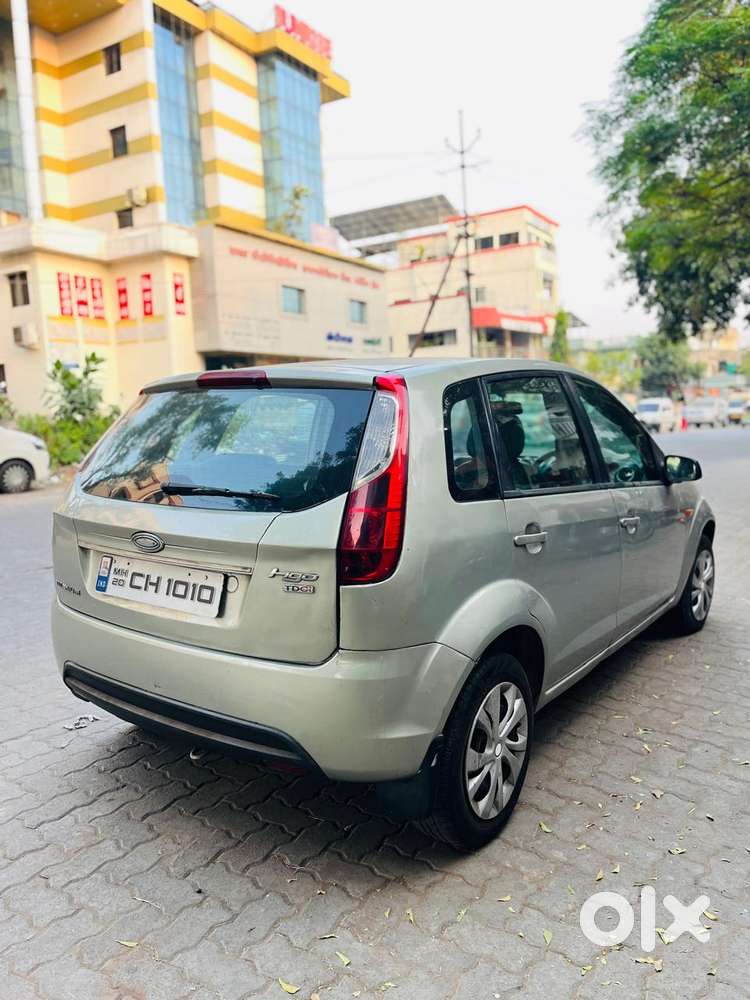 Ford Figo Duratorq Exi 1.4, 2012, Diesel