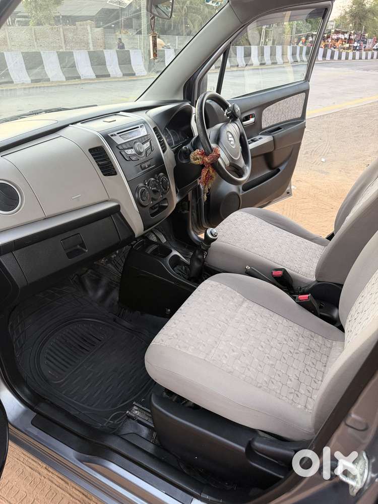 Maruti Suzuki Wagon R 1.0 Vxi Cng, 2016, Cng & Hybrids