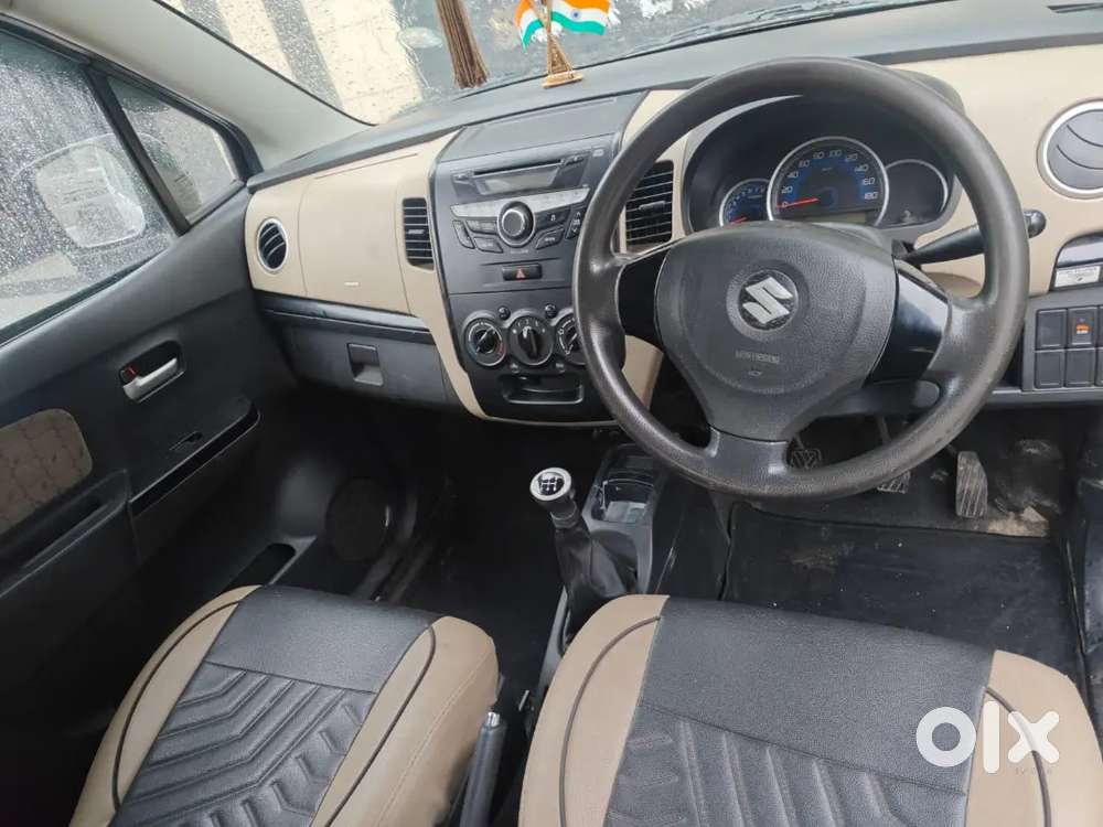 Maruti Suzuki Wagon R 2018
