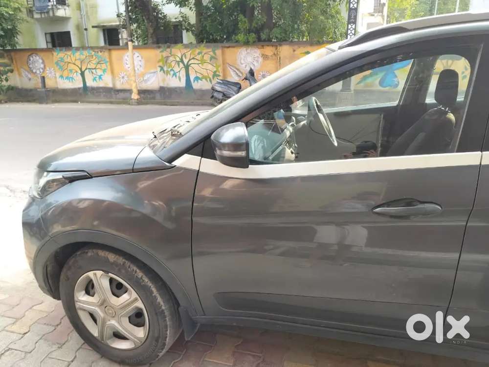 Tata Nexon Diesel Amt 2021