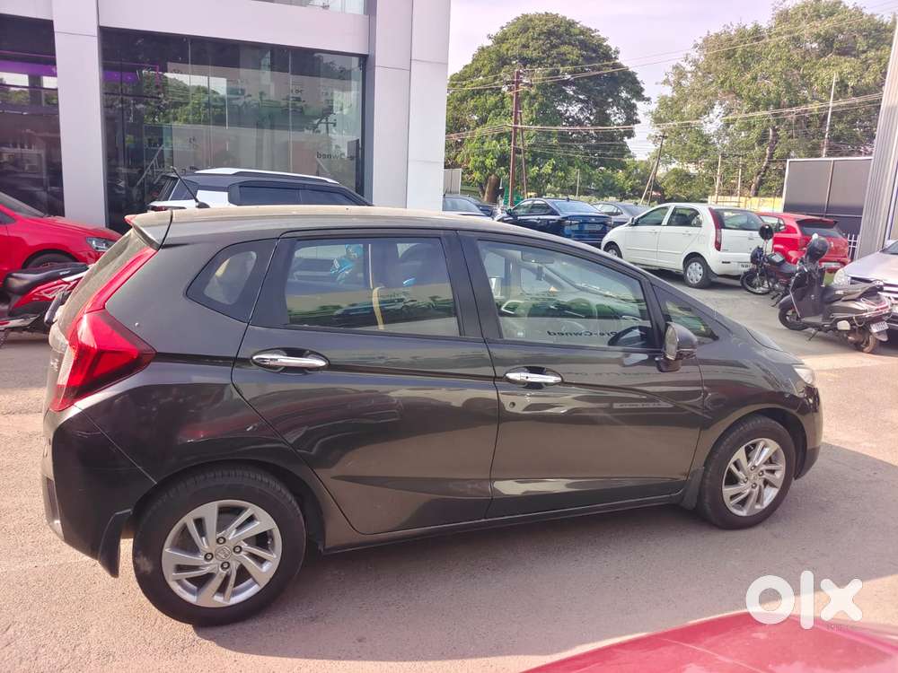 Honda Jazz Vx Cvt, 2018, Petrol