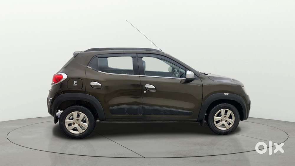 Renault Kwid 1.0 Rxt Amt, 2019, Petrol
