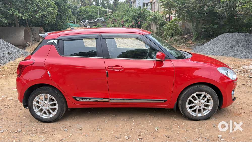 Maruti Suzuki Swift 2018 Zxi, 2018, Petrol