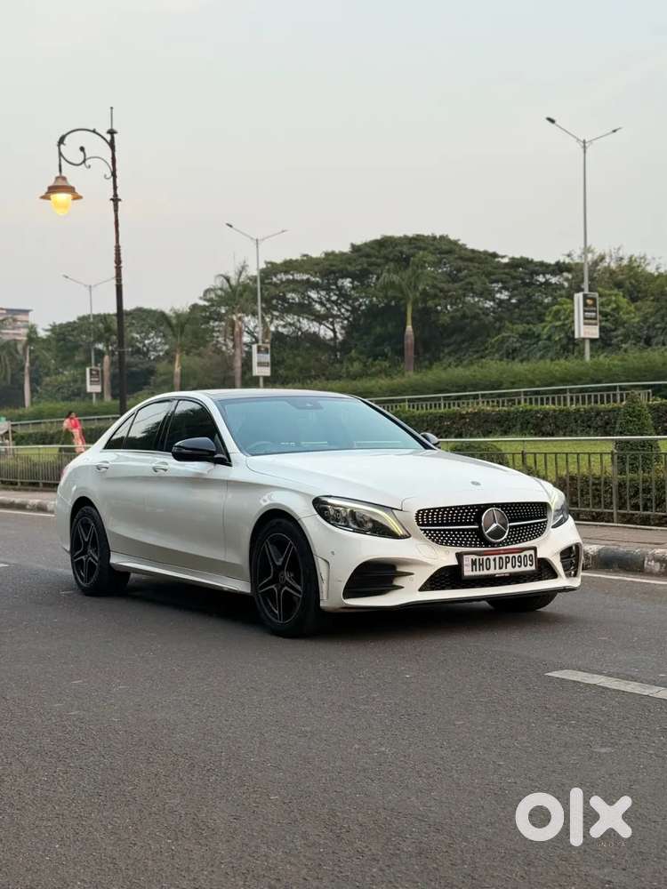 Mercedes-benz C-class 2.0 300d Amg Line, 2020, Diesel