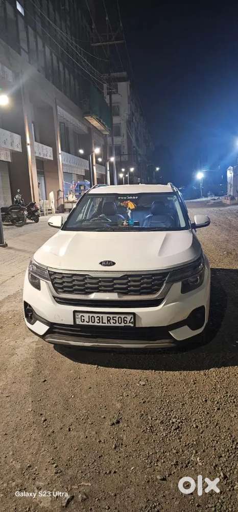 Kia Seltos Htk+