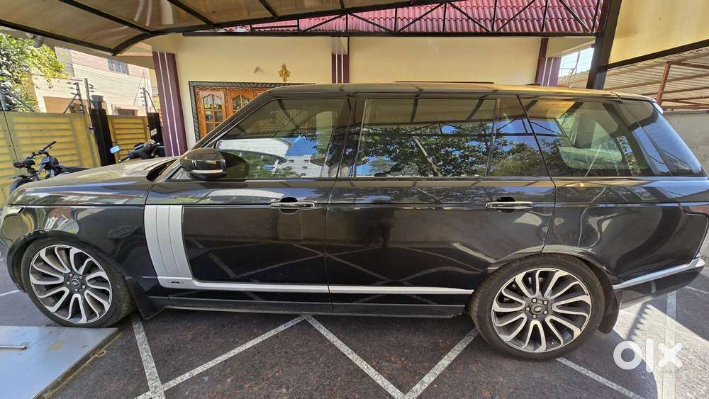 Land Rover Range 2014-2017 Lwb 4.4 Sdv8 Autobiography, 2017, Diesel