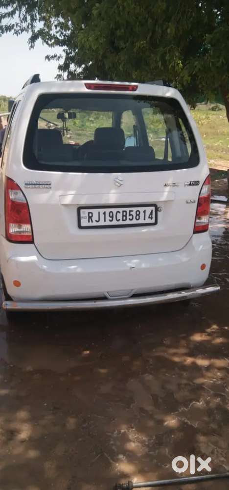 Maruti Suzuki Wagon R 2010 4th Owner Gadi Well Ok H Running Car H Ek R