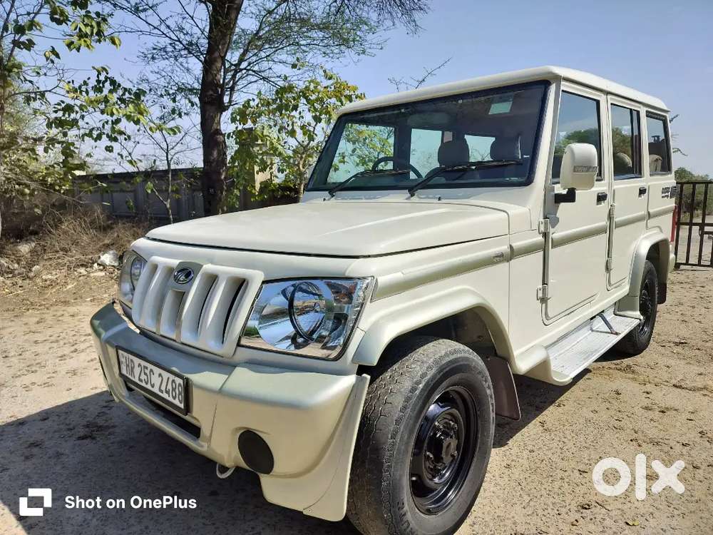 Mahindra Bolero 2011 Slx Diesel 113000 Km Driven