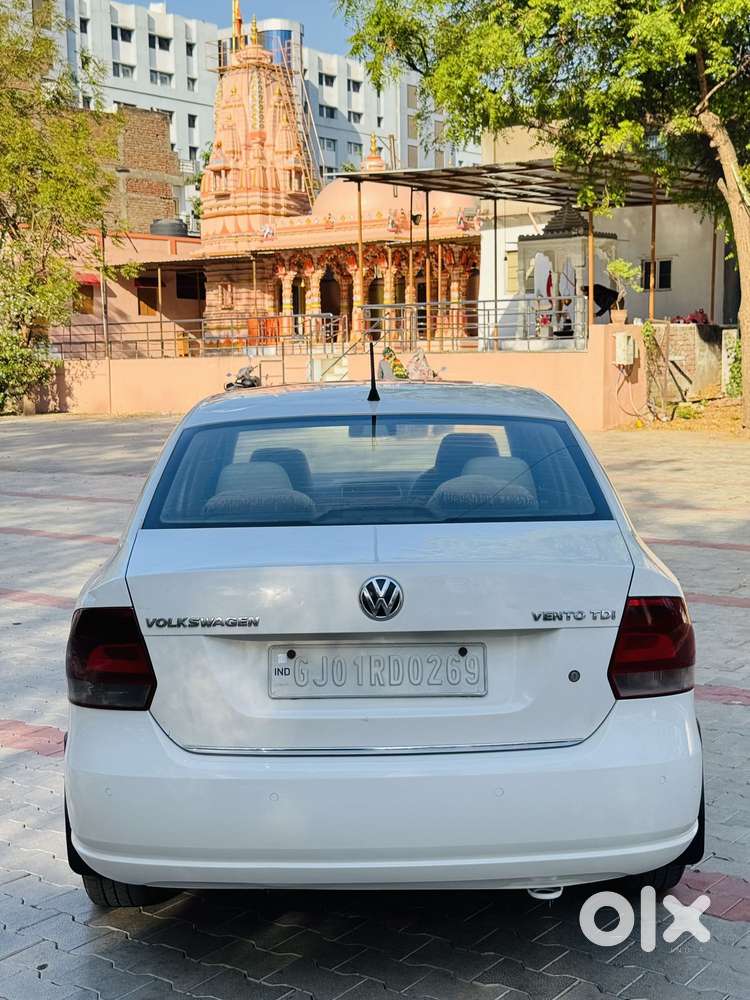 Volkswagen Vento Diesel Highline, 2013, Diesel