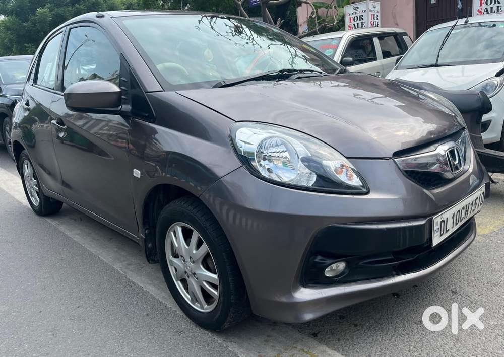 Honda Brio 2013-2016 Vx O At, 2014, Petrol