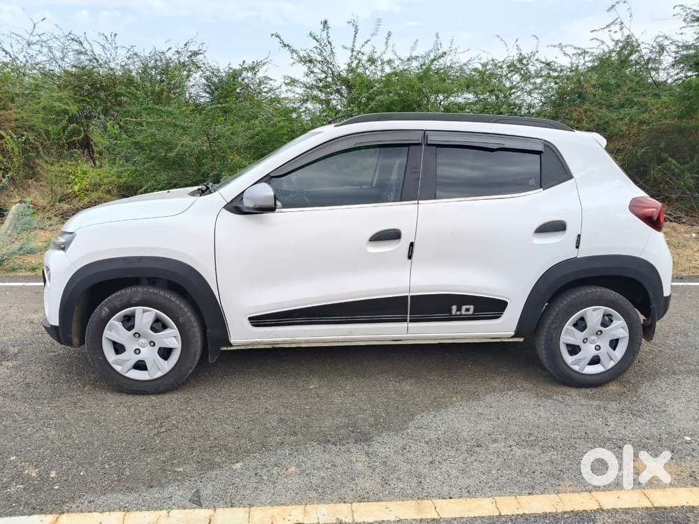 Renault Kwid 1.0 Rxt Optional, 2024, Petrol