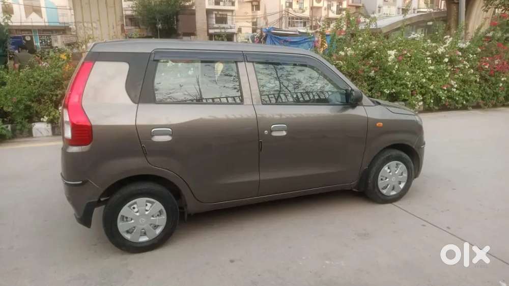 2nd Owner Maruti Suzuki Wagon R 2021