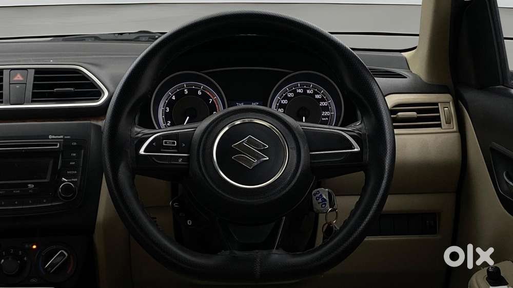 Maruti Suzuki Swift Dzire Amt Vxi, 2019, Petrol