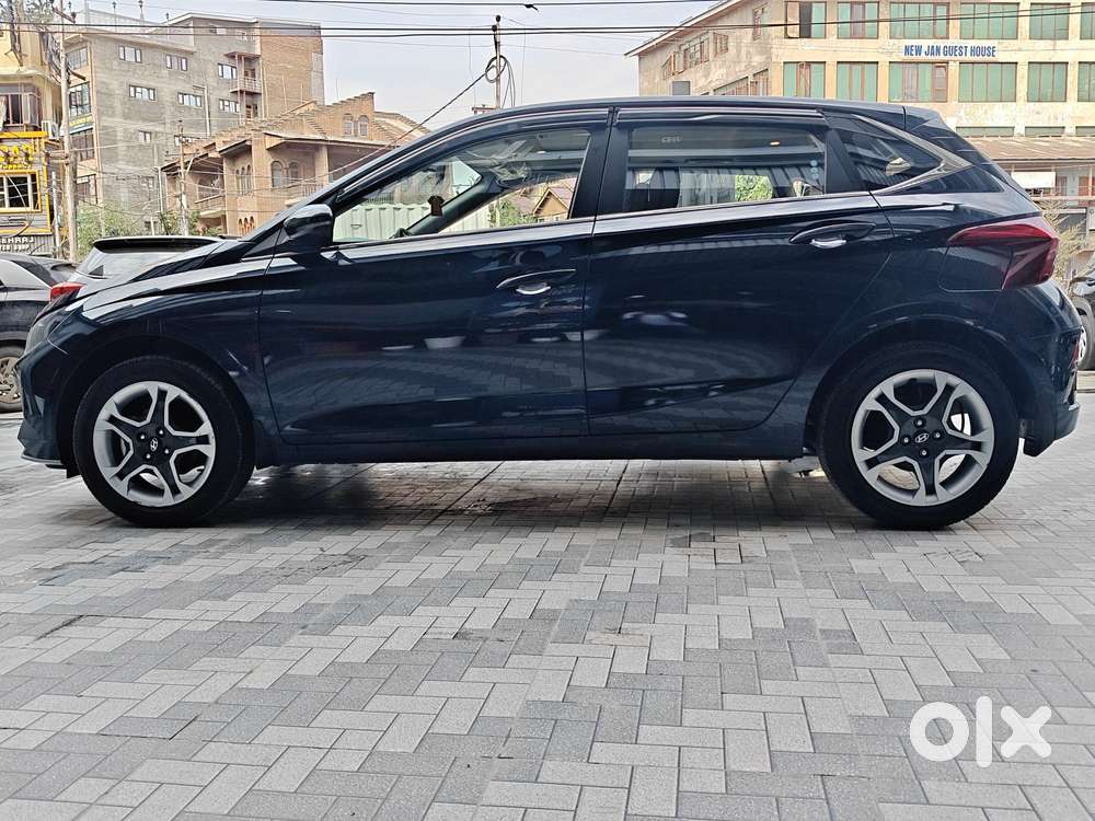 Hyundai I20 1.2 Sportz (o), 2025, Petrol