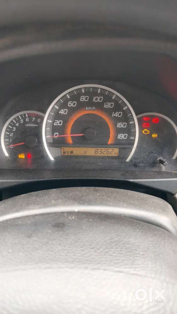 Maruti Suzuki Wagon R 2013