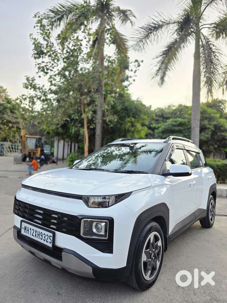 Hyundai Exter Sx 1.2 Cng Mt, 2024, Cng & Hybrids