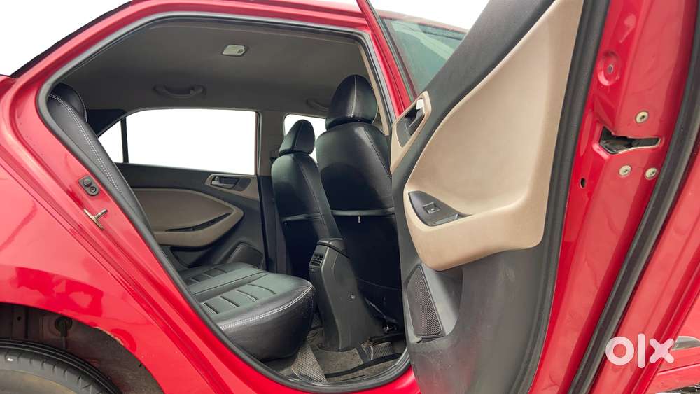 Hyundai Elite I20 Asta 1.2 (o), 2017, Petrol