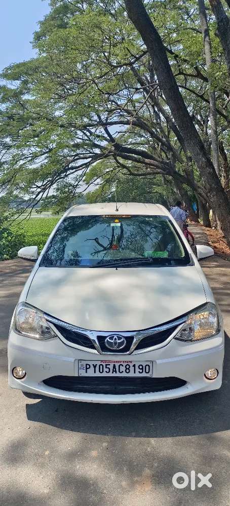2015 Diesal Toyota Etios
