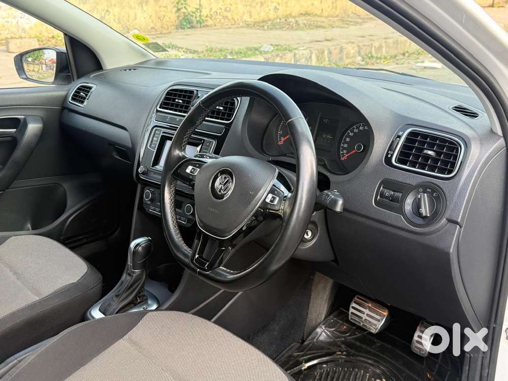 Volkswagen Polo Gt Tsi, 2016, Petrol