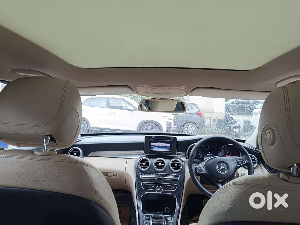 Mercedes-benz C-class, 2018, Diesel