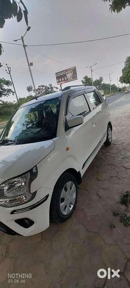 Maruti Suzuki Wagon R Flex Fuel 2025 Petrol 16800 Km Driven