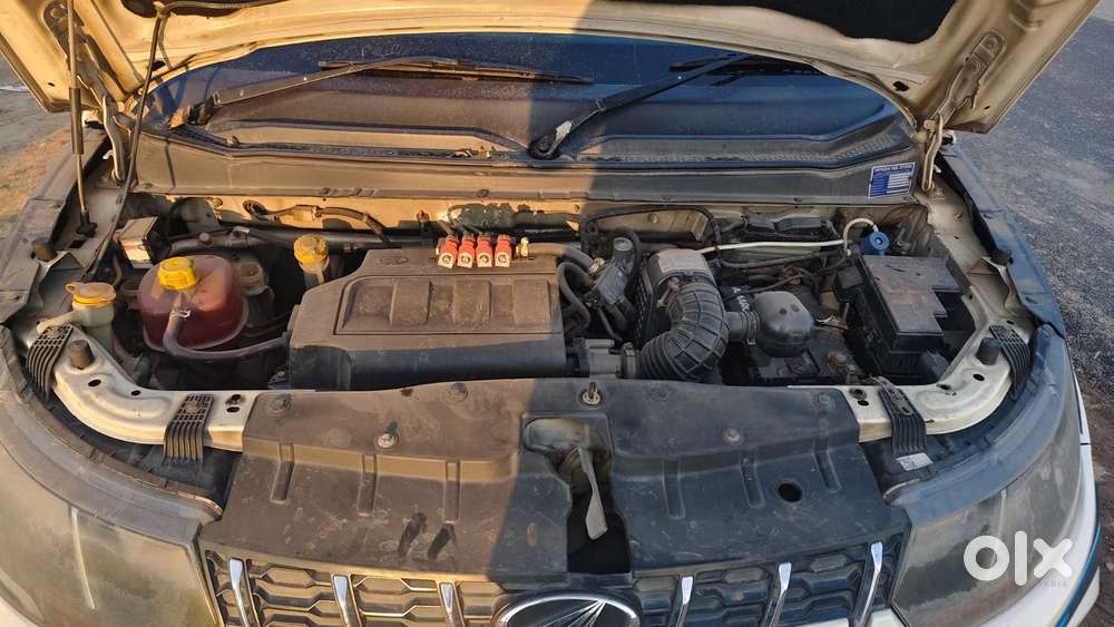 Mahindra Kuv100 Nxt 1.2 K8 Petrol 6 Str Dual Tone, 2018, Cng & Hybri..