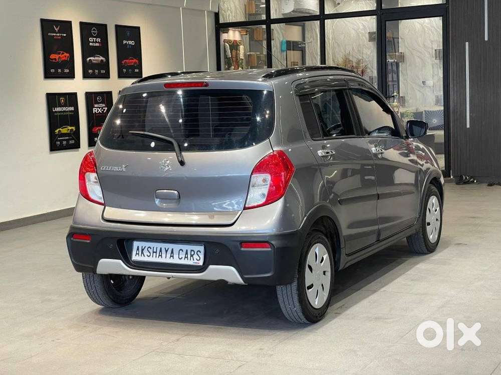 Maruti Suzuki Celerio X Zxi, 2020, Petrol