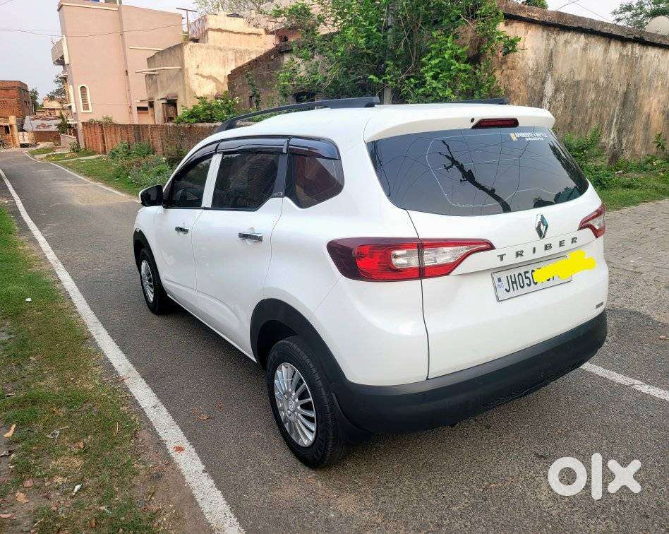 Renault Triber Rxl, 2020, Petrol