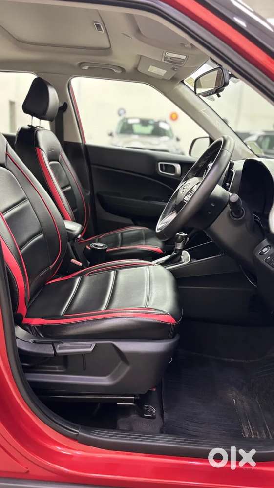 Hyundai Venue 1.0 Sx (o) Turbo Dct, 2019, Petrol