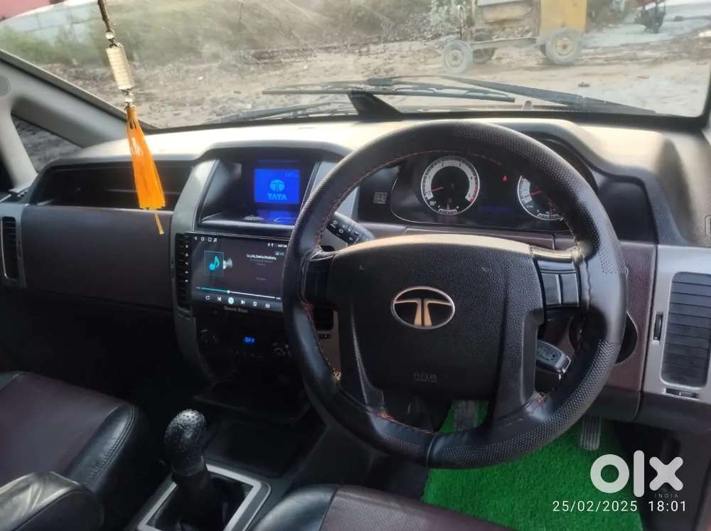 Tata Aria 2011 4x4 Diesel Manual