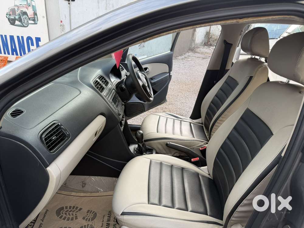 Volkswagen Polo Petrol Comfortline 1.2l, 2013, Petrol