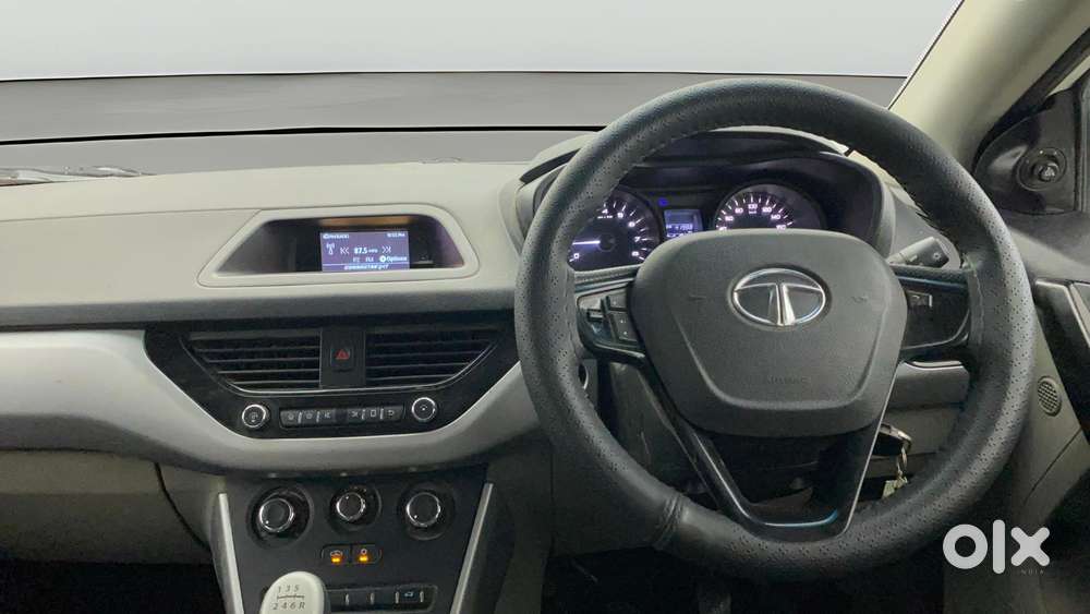 Tata Nexon 1.2 Revotron Xm, 2019, Petrol