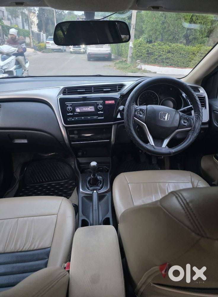 Honda City 1.5 Sv I-vtec Mt, 2015, Petrol