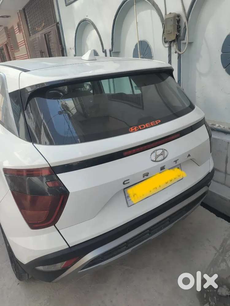 Hyundai Creta 2022 Diesel 75000 Km Driven Mint Condition