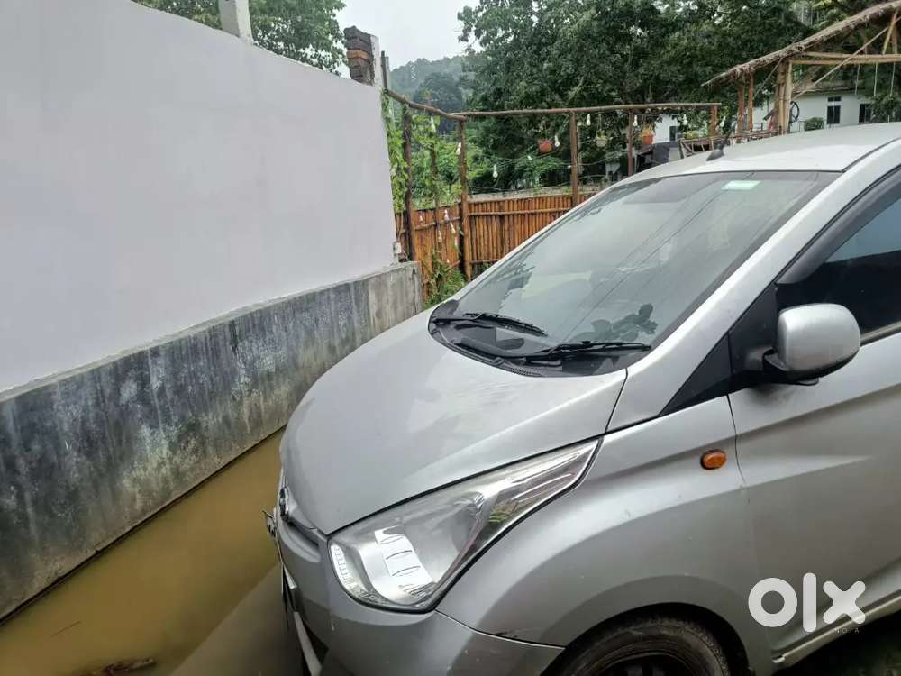 Hyundai Eon 2015