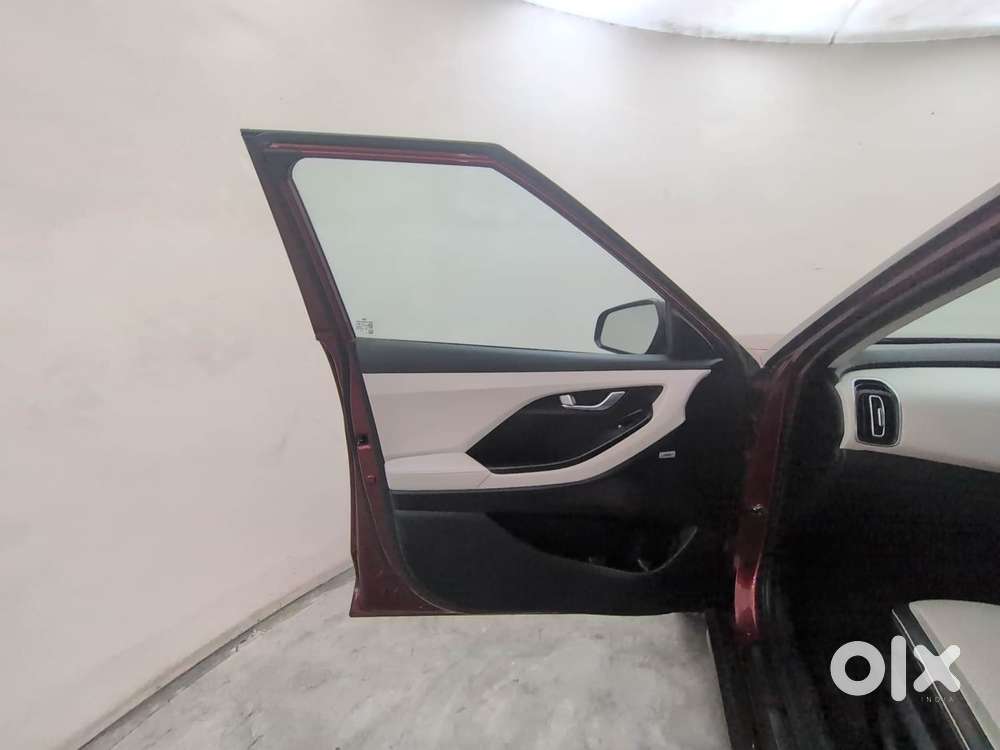 Hyundai Creta Sx 1.5 Petrol Cvt, 2022, Petrol