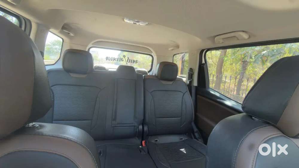 Mahindra Scorpio N 2023 Octomber