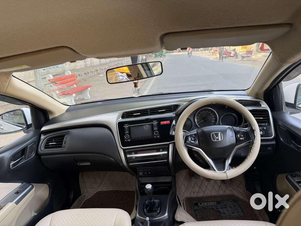 Honda City 2014-2015 V Mt, 2015, Petrol