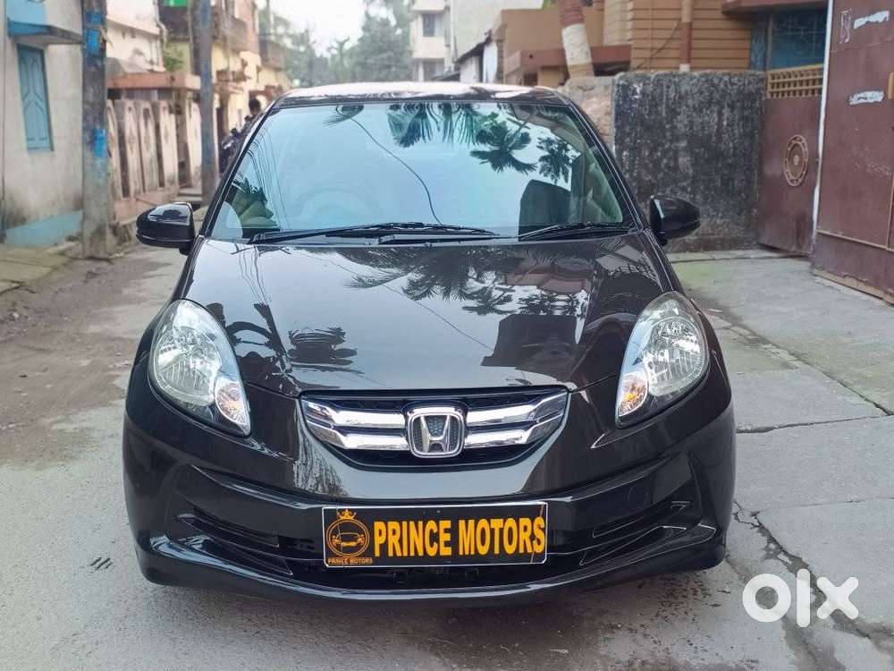 Honda Amaze V Diesel, 2015, Diesel
