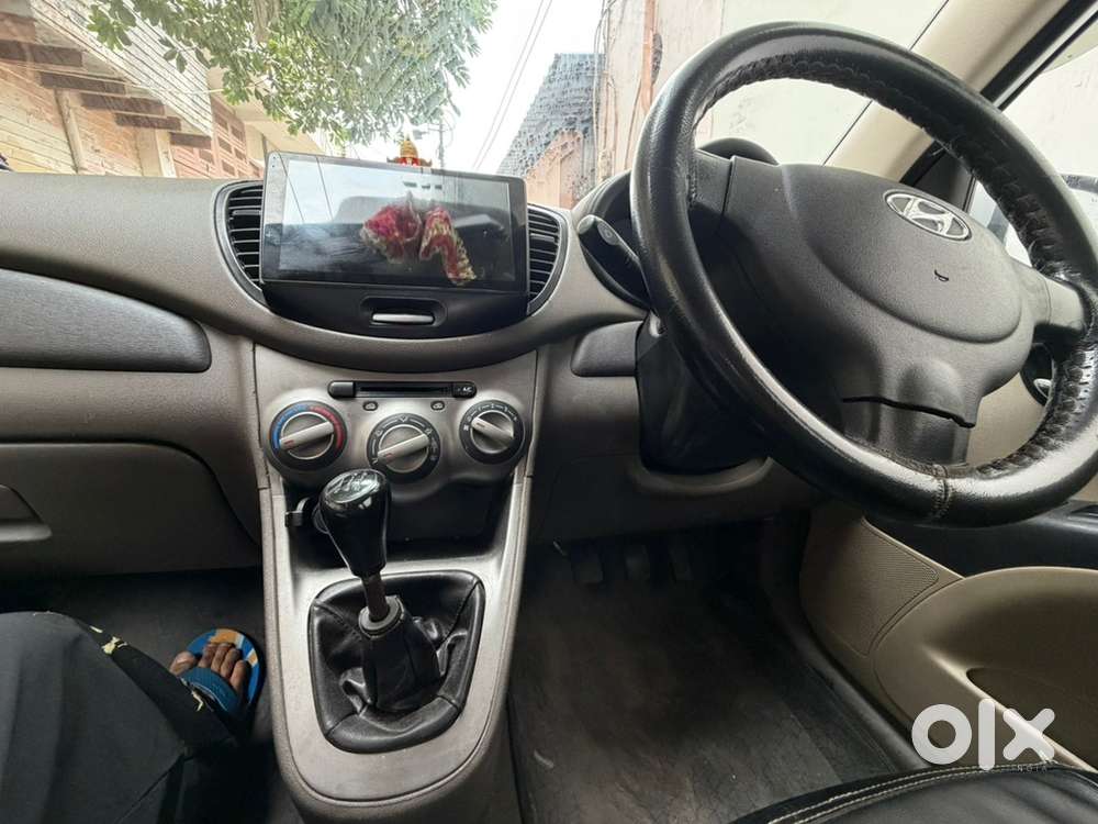 Hyundai I10 Kappa 2013