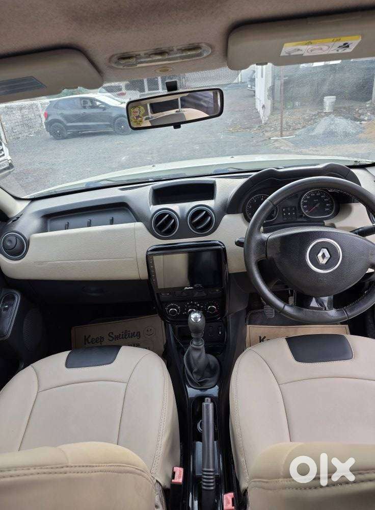 Renault Duster Rxz, 2013, Diesel