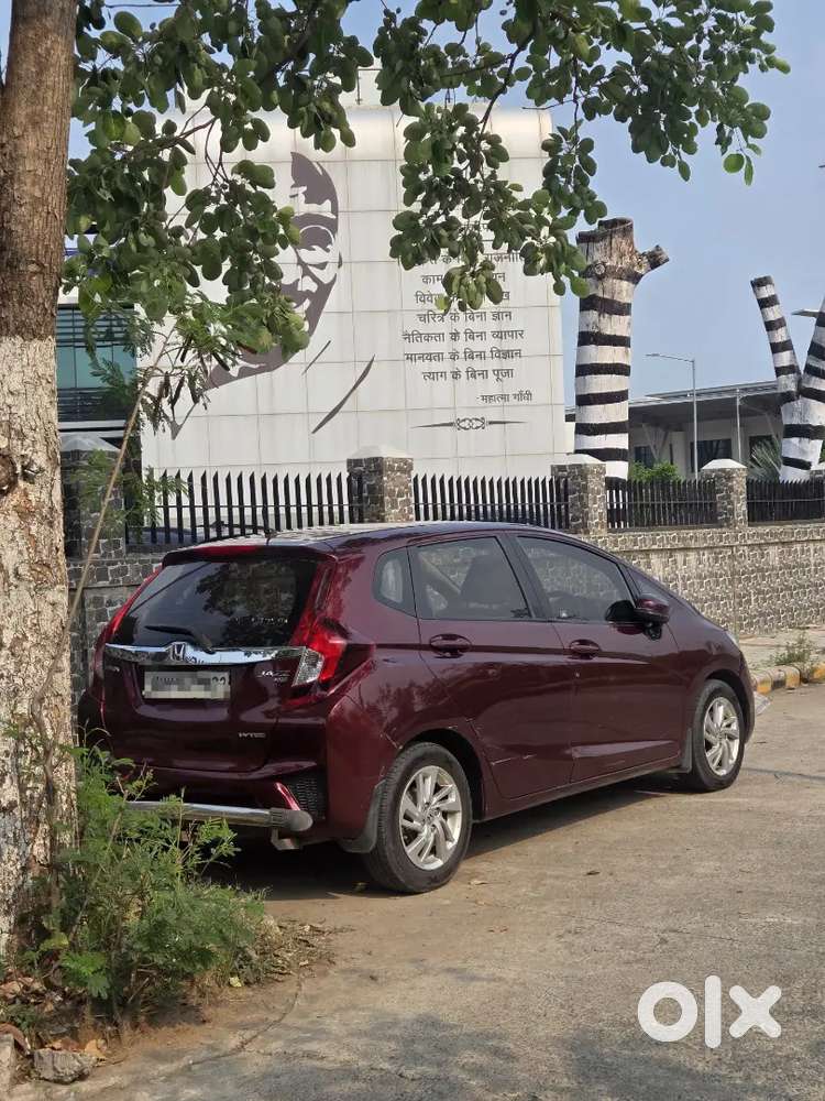 Honda Jazz 2016 Motogen Cng Installed, 45000 Km Driven