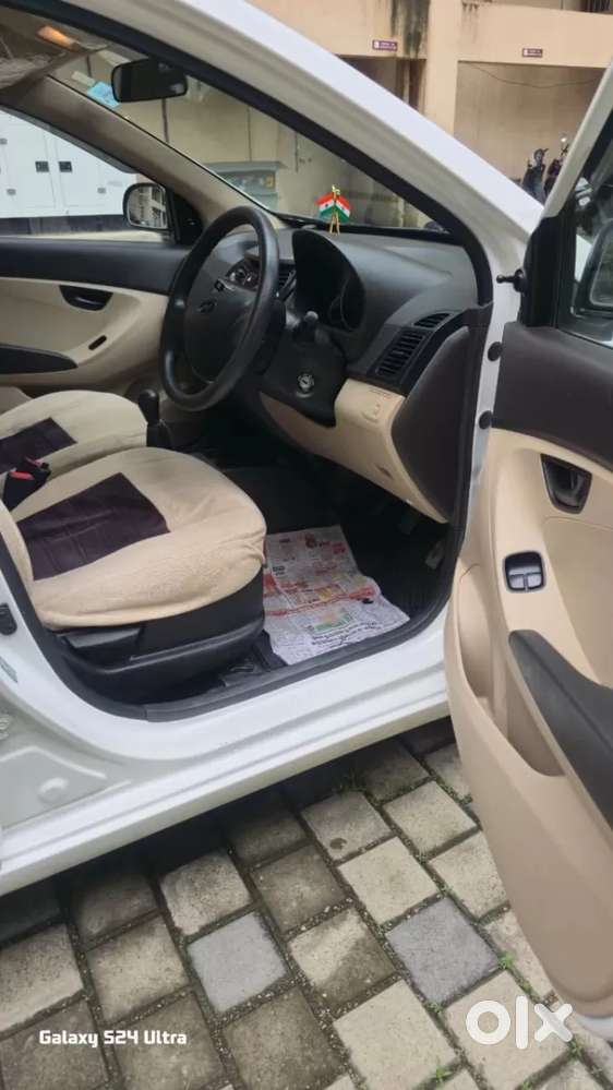 Hyundai Eon 0.8 Magna Plus Se, 2017, Petrol