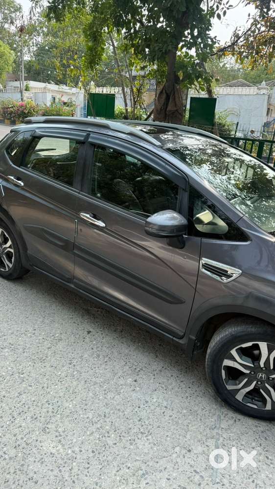 Honda Wr-v 2017 Petrol Well Maintained