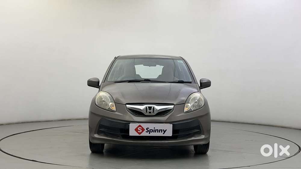 Honda Brio 1.2 S Mt, 2013, Petrol